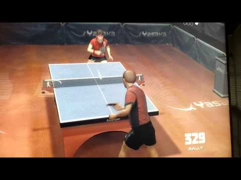 Table Tennis