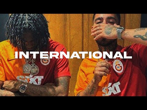 [FREE] Russ Millions X Uzi X POP SMOKE Drill Type Beat - “INTERNATIONAL”  UK Drill Instrumental 2023