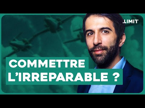 GÉO-INGÉNIERIE : FOLIE FACE AUX LIMITES !? - Cyrus Farhangi | LIMIT