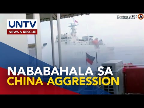 Japan, New Zealand at iba pang bansa, kinondena ang panibagong China assault vs PH ships