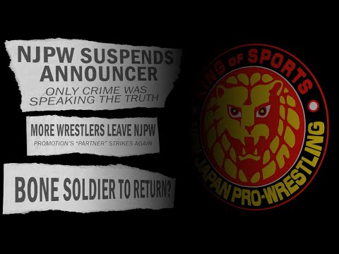 NJPW is Dying...Kind Of