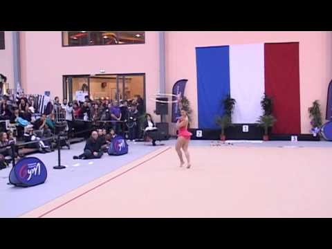 Championnat de France Pfastatt 2015 Estelle Villamy Critérium Sénior