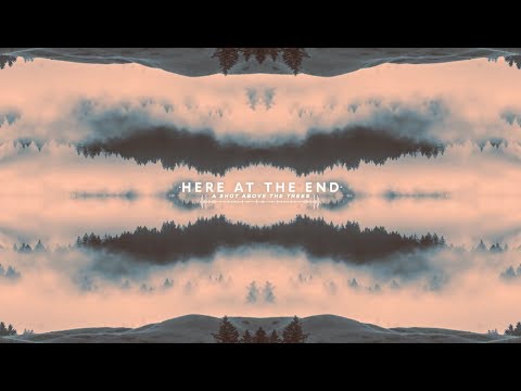 Here At The End - A Shot Above The Trees