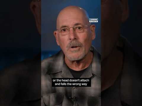 How they pulled off THAT shot from TCM2003