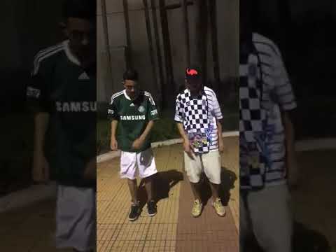 Pega Essa Dupla 🔵 Passinho Dos Malokas ( Bruno Bronks E Victor Kayan )