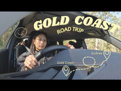 Gold Coast to Sydney Road Trip 🚙 | What to do in Sydney 🇦🇺