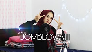 Download lagu Jomblowati - SHE Cover by Nhiaa mp3