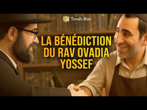The Miracle Child: Rav Ovadia’s Blessing