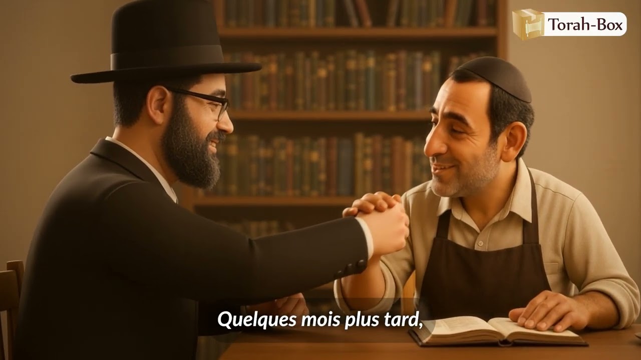 L’enfant du miracle : la bénédiction du Rav Ovadia