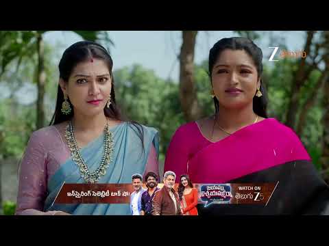Jayam | Ep - 146 | Best Scene | Dec 19 2025 | Zee Telugu