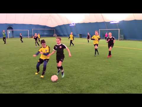 FC Kirkkonummi T08 - NJS P08 Keltainen