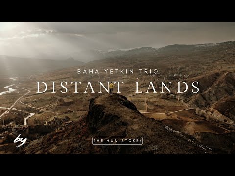 BY Fusion Trio – Distant Lands | Live Fusion Music at The Hum Stokey (Jazz & Turkish Music Fusion)