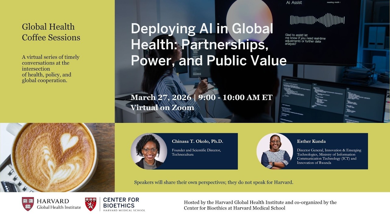 Deploying AI in Global Health: Partnerships, Power, and Public Value