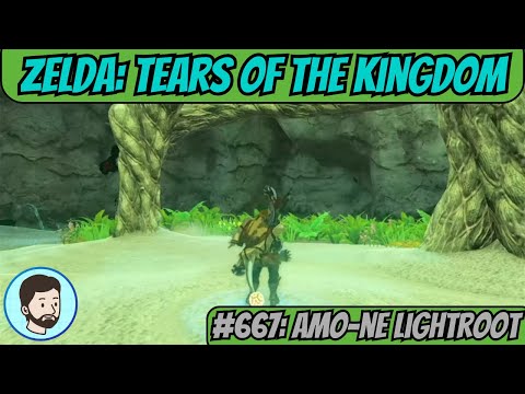 The Legend of Zelda: Tears of the Kingdom (Switch) - Part 667: Amo-ne Lightroot