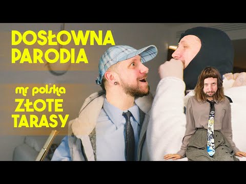Złote Tarasy - DOSŁOWNA PARODIA - Mr. Polska ft. Kacha (prod. Abel De Jong)