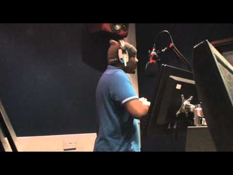 TheGrimeShow - Fangol Freestyle