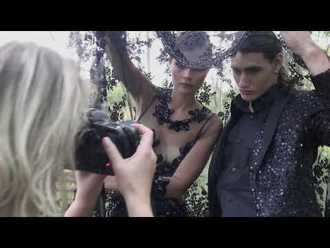 TOP MODEL EUROPE - ZAADY Collection By Leslie Szmigielski