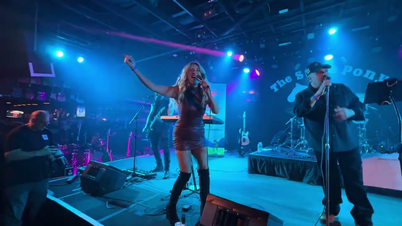 Video from Six Ways To Nowhere concert