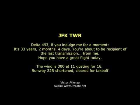 [FUNNY ATC] JFK ATC and DELTA PILOT on their RETIREMENTS Video