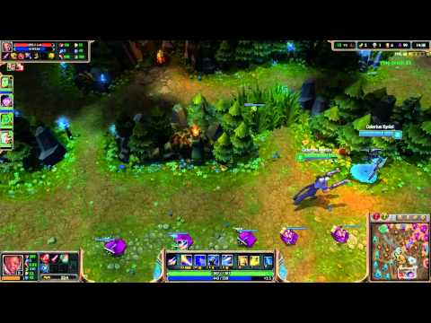 Go4lol #110 Celerius e-Sports - 21 / 22