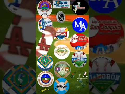 Juegos estadal Sub-8 selección Diego Ibarra
