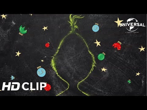 Le Grinch - Clip "You're a mean one, Mr Grinch"