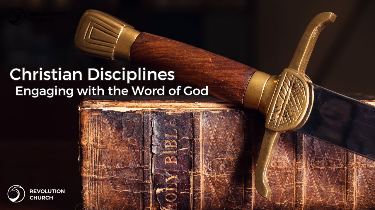 Engaging with the Word of God