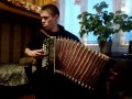 Игра на гармони- Ты неси меня река 