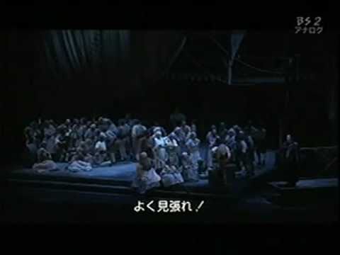 Ah!  pescator,affonda l'esca "LA GIOCONDA"- Yasuo Horiuchi