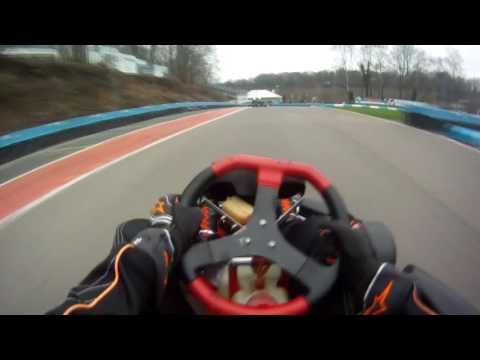 Club 100 Endurance | Round 1 Buckmore Park | Fastest Qualifying Lap