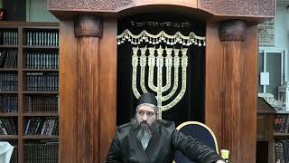 הרב אוזן -  מה אמר הבבא מאיר לבתו הגדולה לפני פטירתו