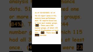 MARYLAND Pick 3 Evening Next BallNumbers as of 10 18 2023