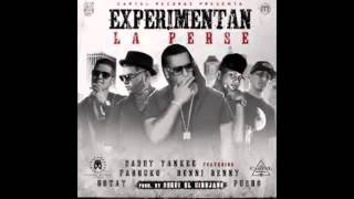 Daddy Yankee Ft Farruko, Benny Benni, Gotay  Pusho – Experimentan La Perse