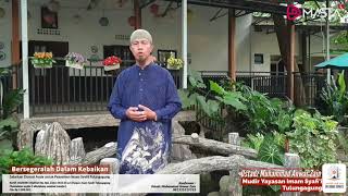 Download lagu Ustadz Muhammad Anwar Zain | Bersegeralah dalam Kebaikan mp3