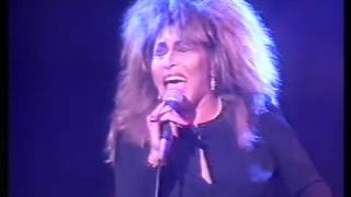 Tina Turner-A change is gonna come(Live)