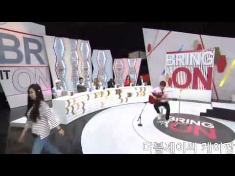 150508 JJCC - 더블제이씨 Prince Mak "Billie Jean"