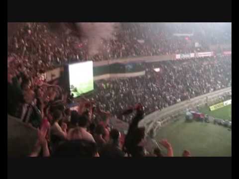 PSG-Bordeaux / But d'Hoarau en live du Parc de Princes