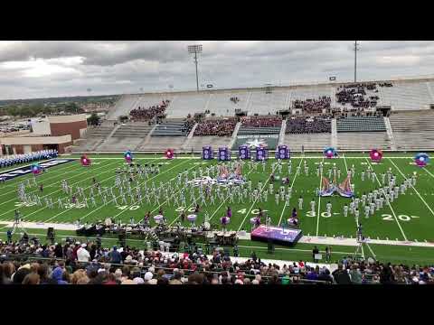 Hebron HS 2022 Odyssey FM - 6A Area C Marching Band Prelims