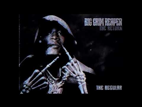Big Scarr - The Regular (Instrumental) - best reprod.
