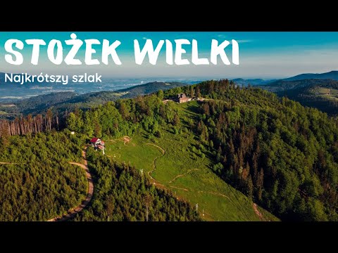 GREAT CONE from Wisła Łabajów [Silesian Beskids]