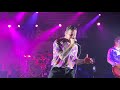 Senses Fail - Chandelier live @ The House of Blues Anaheim, CA 10/6/23