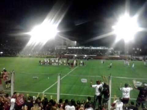 Brasil de Pelotas 3x1 lodrina dia 25/10/14 pela semi-final