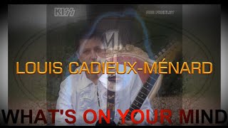 What&#39;s on your mind