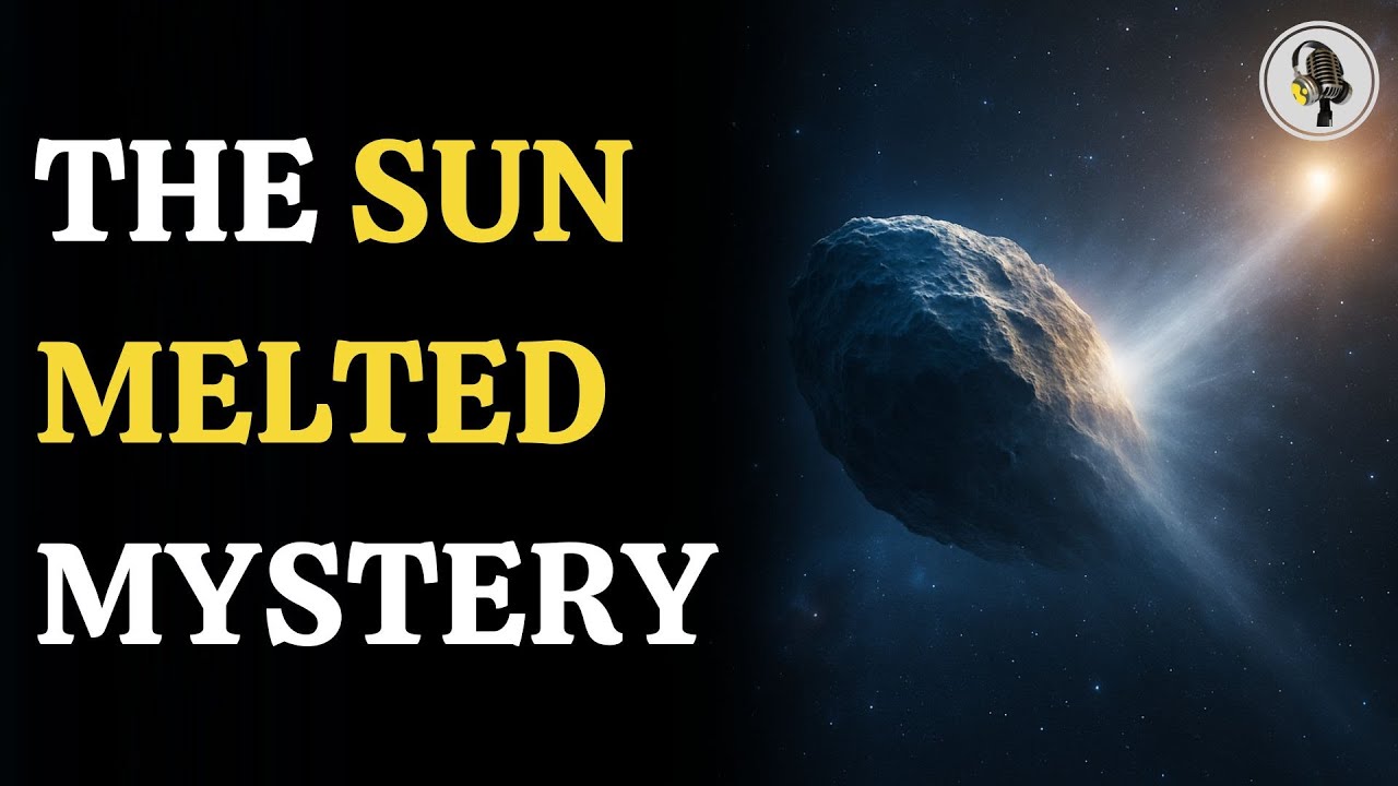 What 3I/ATLAS’s Post-Sun Activity Reveals About Its Icy Core | WION Podcast