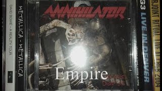 ANNIHILATOR - HUNTER KILLER