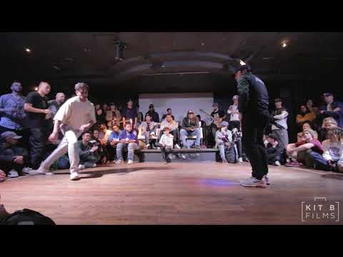 Ali VS Curt Rage [Semis] - Rumble in the Dot 2018