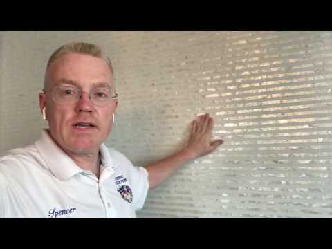 Grasscloth Wallpaper Installation:  Overview - Spencer Colgan