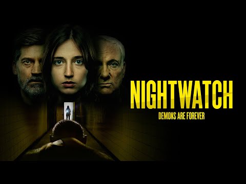 NIGHTWATCH - DEMONS ARE FOREVER - katso kotona (traileri)