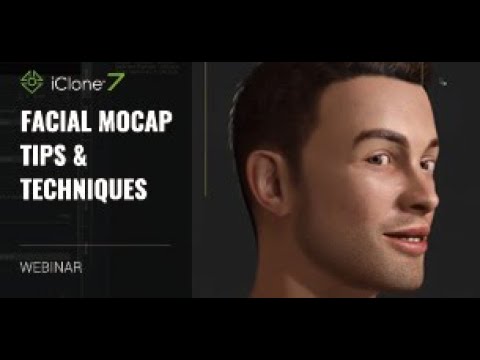 [Webinar] Facial Mocap Tips & Techniques
