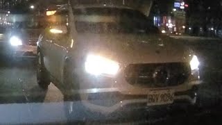 你還真有臉說你被撞喔？（車號：BQV-9096）